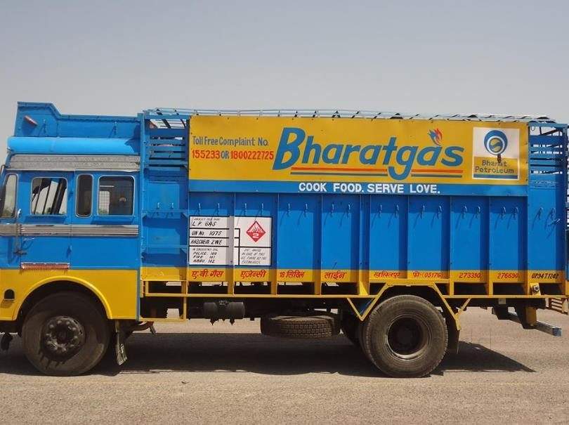 LPG Gas Distributors in India – Bharat Petroleum