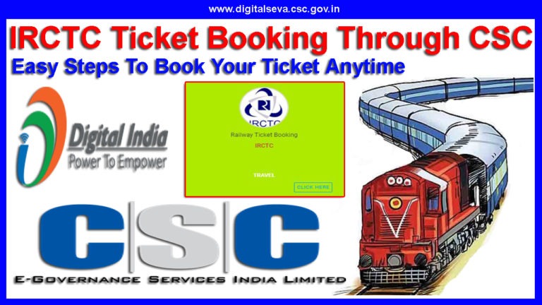 csc travel irctc