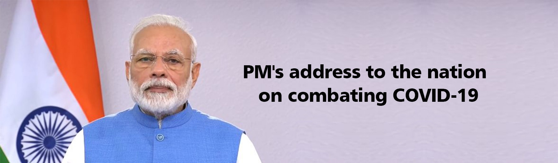 PM’s address to the nation on combating COVID-19