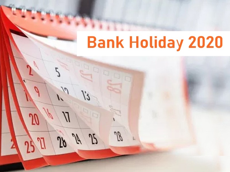 Bank Holidays 2020: List of days Indian banks will be closed in 2020