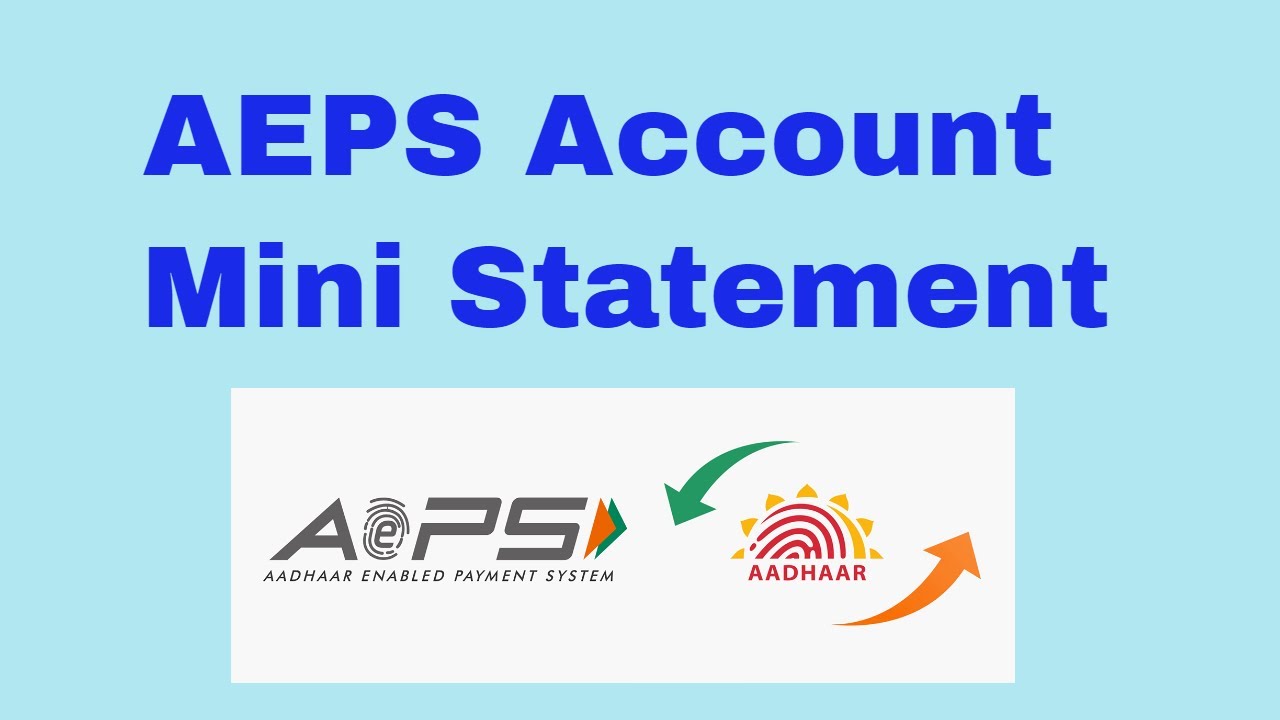AEPS Mini Statement Bank List