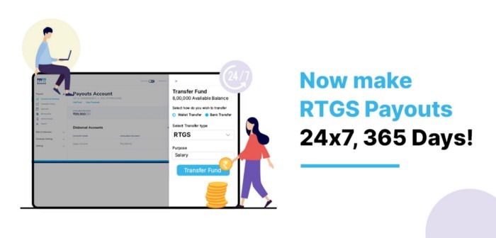 Paytm Payouts RTGS 24X7 NOW LIVE