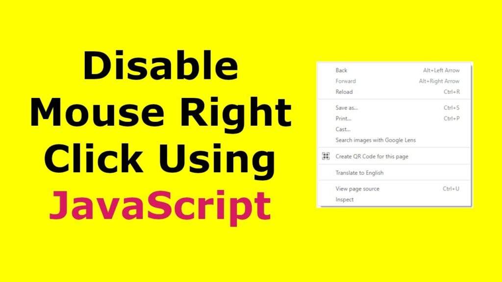 how-to-disable-right-clicking-on-a-website-using-javascript-mytechtrips