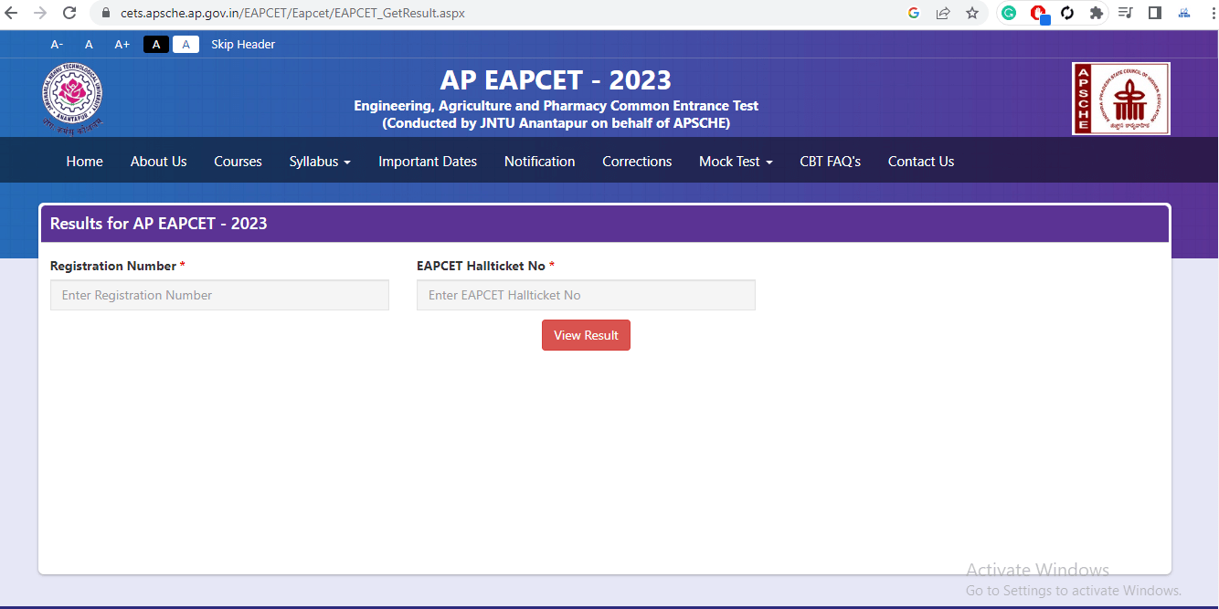 Breaking Records: Unveiling the Outstanding AP EAMCET Results 2023