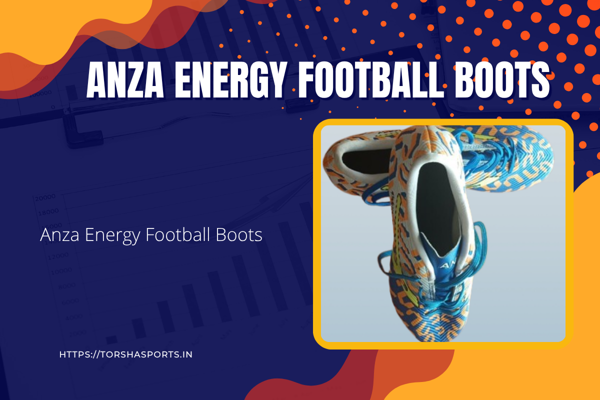 Anza Energy Football shoes