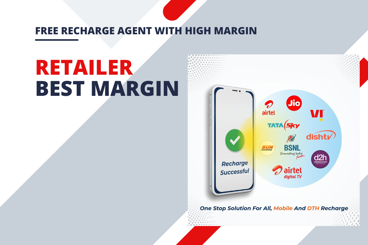 Free recharge agent with high margin