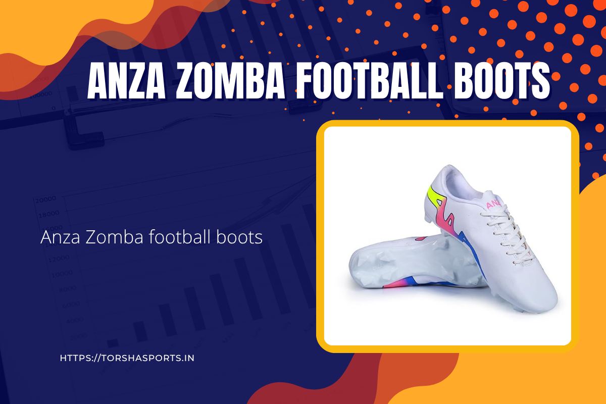 Anza Zomba football boots
